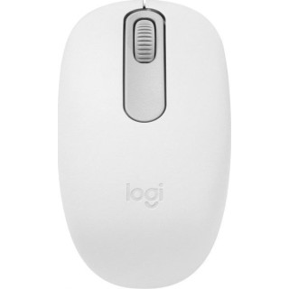 Mysz bezprzewodowa Logitech M196 optyczna biała 910-007460