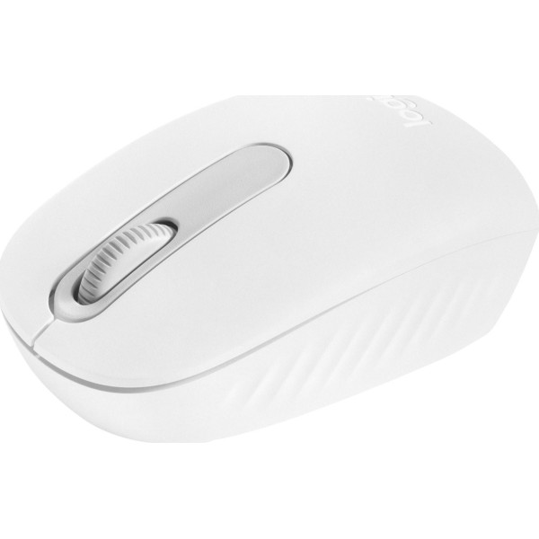 Mysz bezprzewodowa Logitech M196 optyczna biała 910-007460