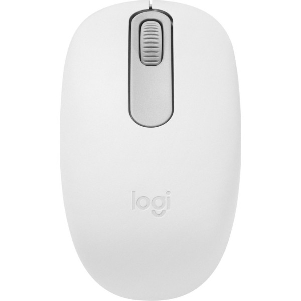 Mysz bezprzewodowa Logitech M196 optyczna biała 910-007460