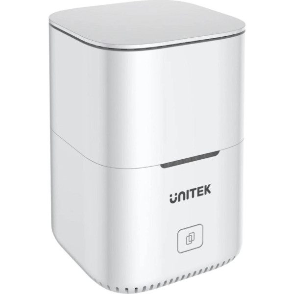 Unitek Stacja klonująca Bay SATA USB3.0 do SATA6G 2,5" z funkcją UASP 5 Gbps