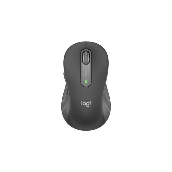 Mysz bezprzewodowa Logitech Signature M650 for Business dla leworęcznych grafitowa 910-006348