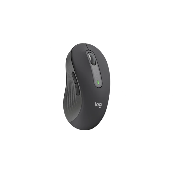 Mysz bezprzewodowa Logitech Signature M650 for Business dla leworęcznych grafitowa 910-006348