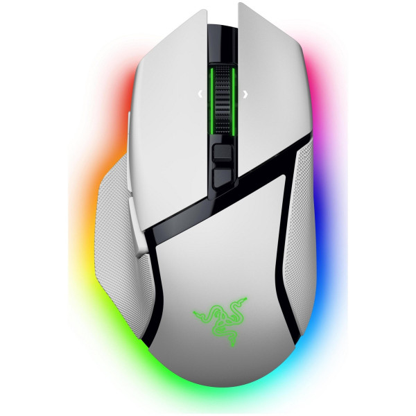 Razer Basilisk V3 Pro 35K White