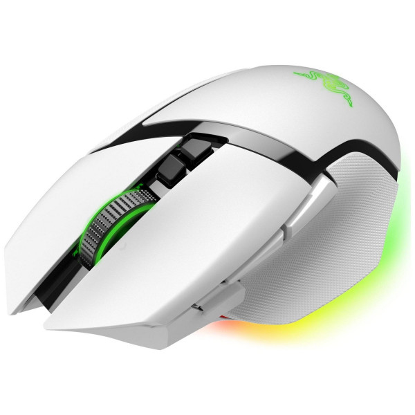 Razer Basilisk V3 Pro 35K White