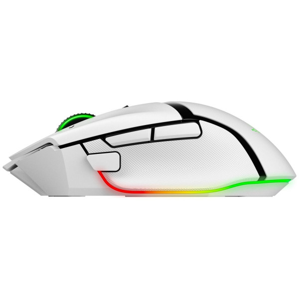 Razer Basilisk V3 Pro 35K White