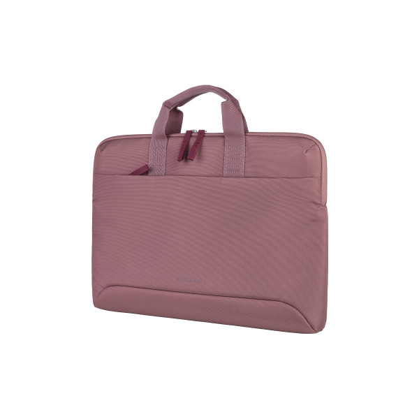 Torba na notebook 15,6" Tucano Smilza BSM15-PK różowa
