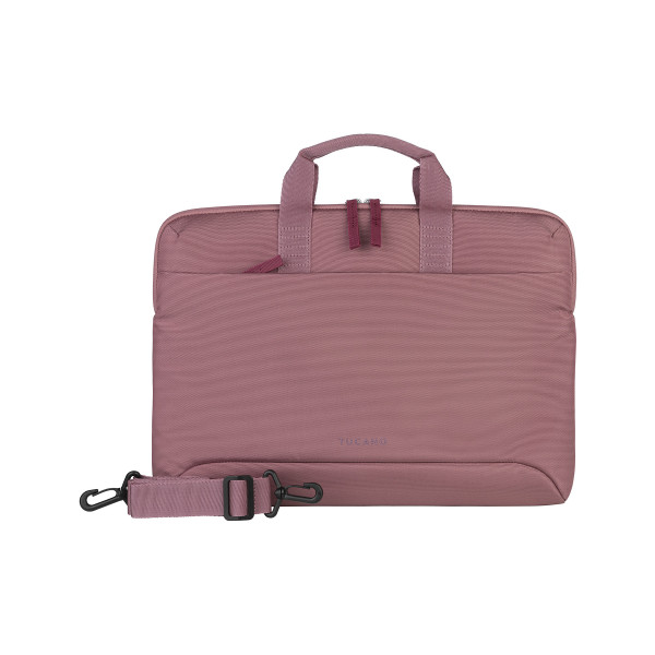 Torba na notebook 15,6" Tucano Smilza BSM15-PK różowa