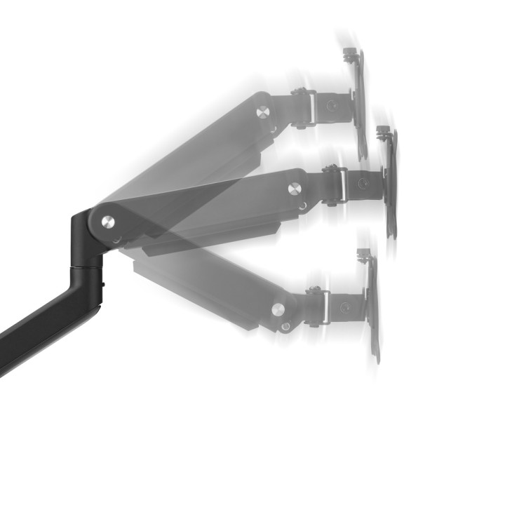 One For All DM4310 Uniwersalny uchwyt do monitorów ARM, SMART, TRIPLE, czarny, 3x 13''-35'' 10kg