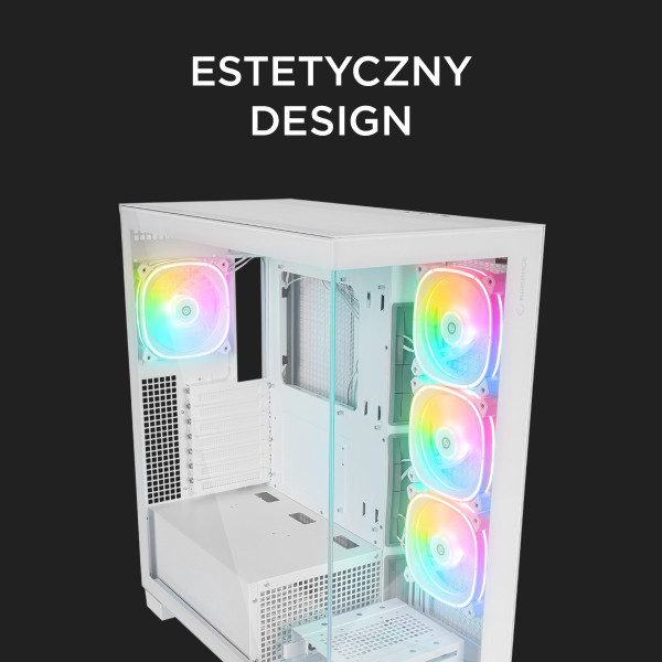 Rampage Hydra V1 biała