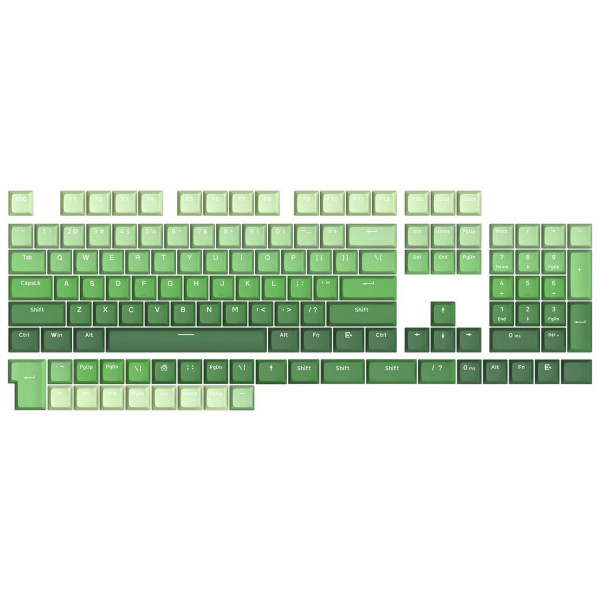Redragon Redragon A140 Ombre Green