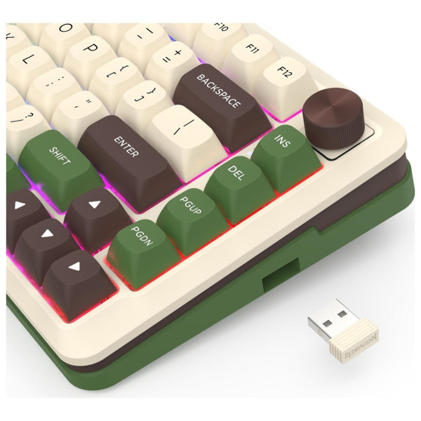 Redragon K681CGC-RGB-PRO Cyrus