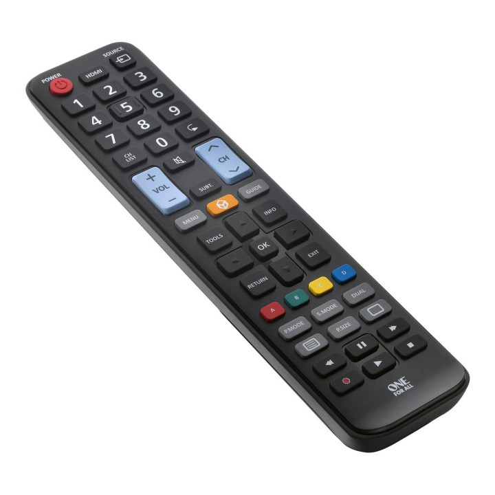 Pilot uniwersalny One For All URC1910 do telewizorów Samsung