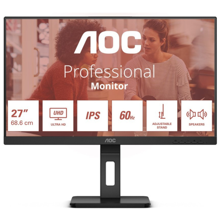 AOC U27E3UF IPS UHD