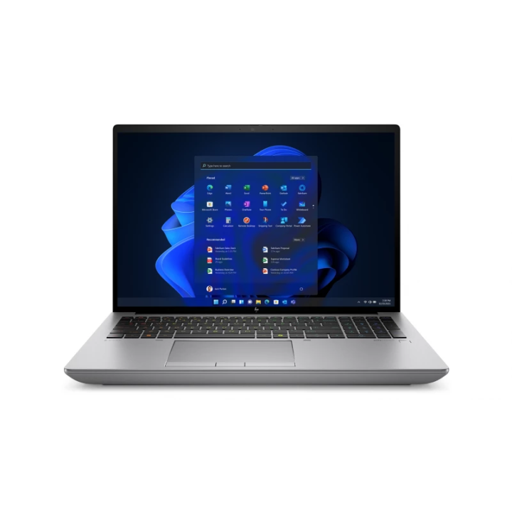 Mobilna stacja robocza HP ZBook Fury 16 G11 98L11ET i7-14700HX 16" WUXGA 32GB 1000SSD RTX2000Ada W11Pro