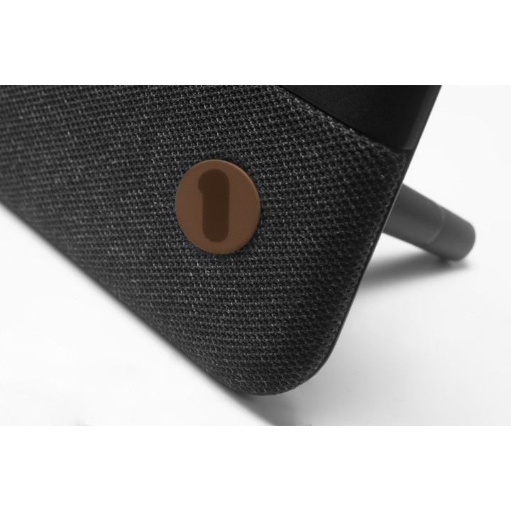 One For All SV SV9482 AMPL DVB-T2 ANT BLACK FABRICS SLI EU