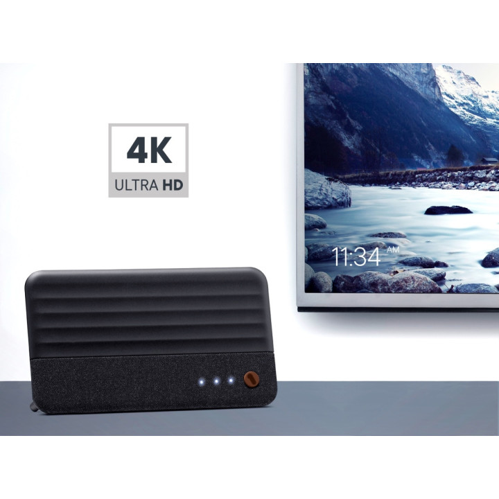 One For All SV SV9482 AMPL DVB-T2 ANT BLACK FABRICS SLI EU