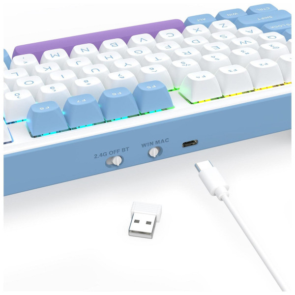 Redragon K707WBP-RGB-PRO StarBlade