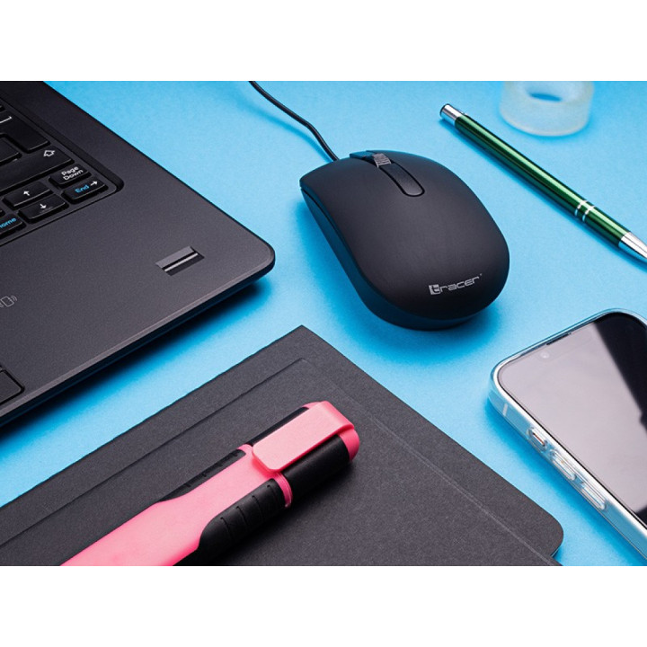 Tracer OFFI Black USB