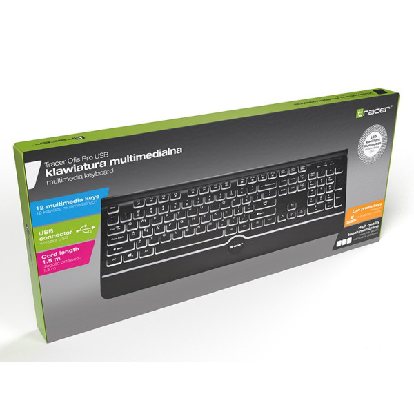 Tracer Ofis PRO USB White lightening