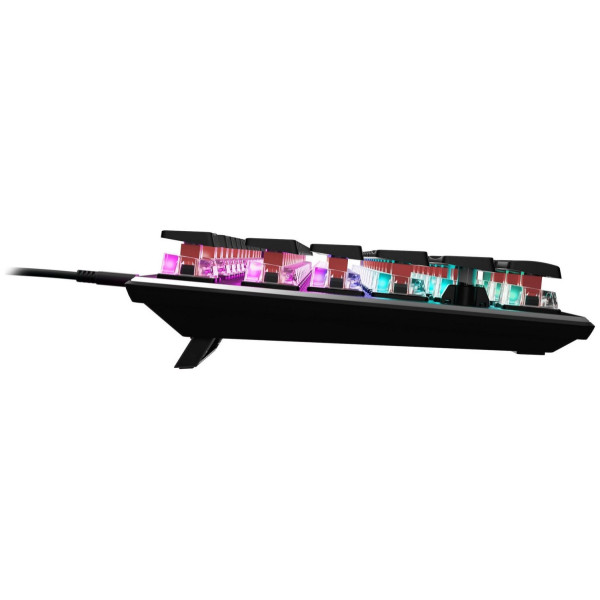 Turtle Beach Vulcan TKL AIMO, Black, Linear, US