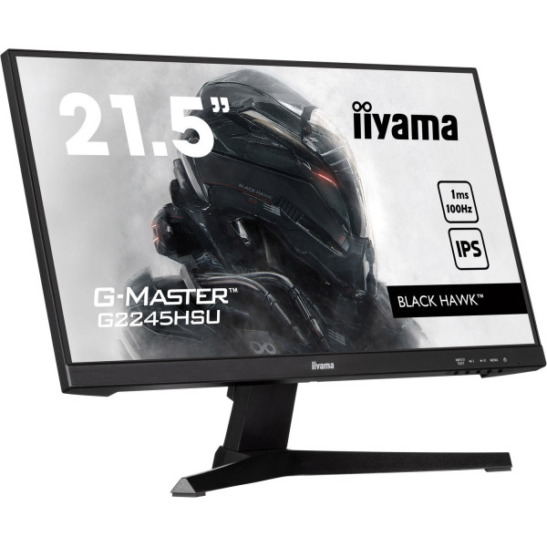 iiyama G-Master G2745HSU-B2 - 27'' | IPS | Full HD | 1ms | 100Hz
