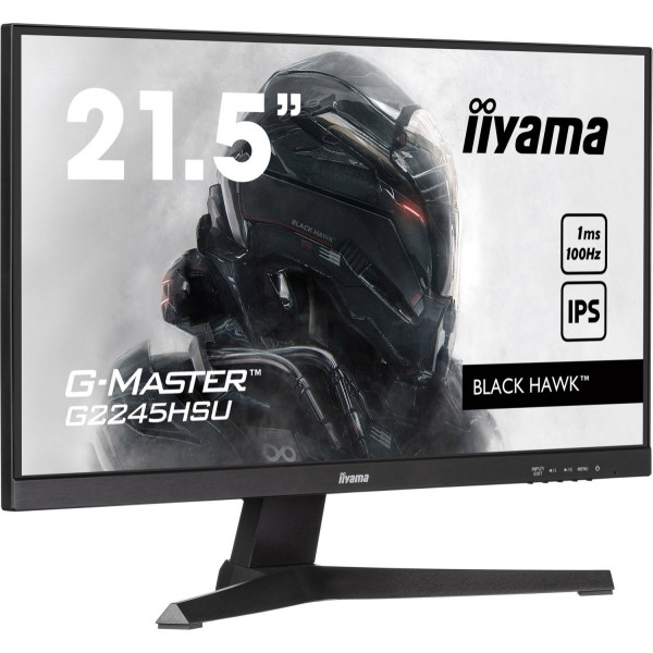 iiyama G-Master G2745HSU-B2 - 27'' | IPS | Full HD | 1ms | 100Hz