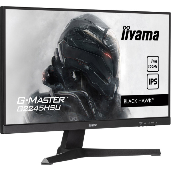iiyama G-Master G2745HSU-B2 - 27'' | IPS | Full HD | 1ms | 100Hz