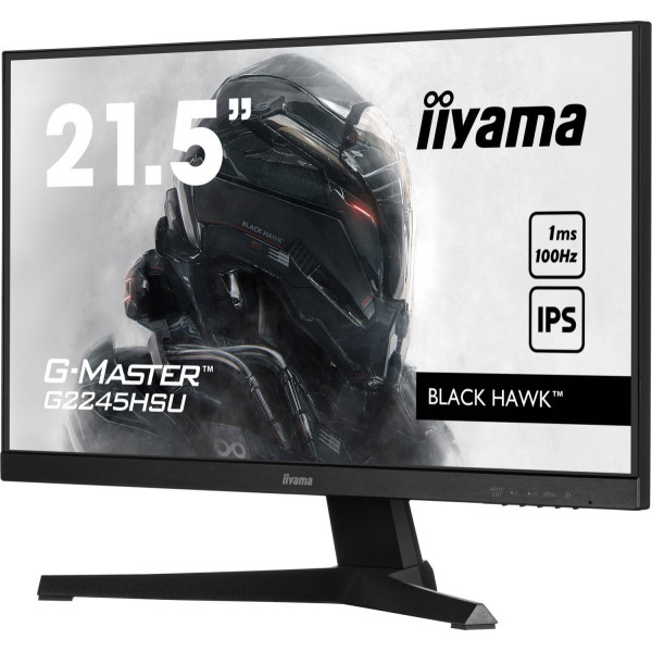 iiyama G-Master G2745HSU-B2 - 27'' | IPS | Full HD | 1ms | 100Hz