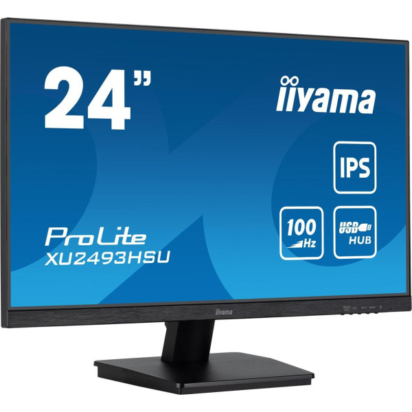 MONITOR IIYAMA LED 23 8  XU2493HSU-B7