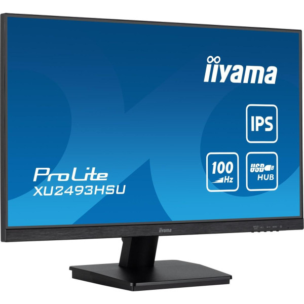 MONITOR IIYAMA LED 23 8  XU2493HSU-B7