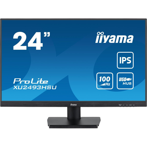 MONITOR IIYAMA LED 23 8  XU2493HSU-B7