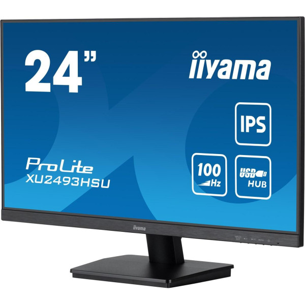 MONITOR IIYAMA LED 23 8  XU2493HSU-B7