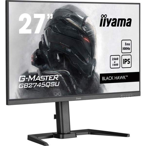 iiyama G-Master GB2745QSU-B2 Black Hawk