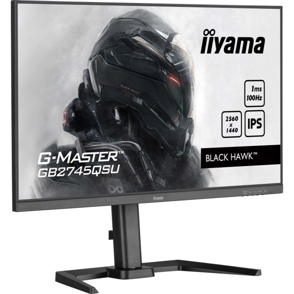 iiyama G-Master GB2745QSU-B2 Black Hawk
