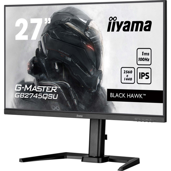 iiyama G-Master GB2745QSU-B2 Black Hawk