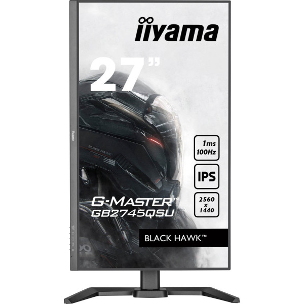 iiyama G-Master GB2745QSU-B2 Black Hawk