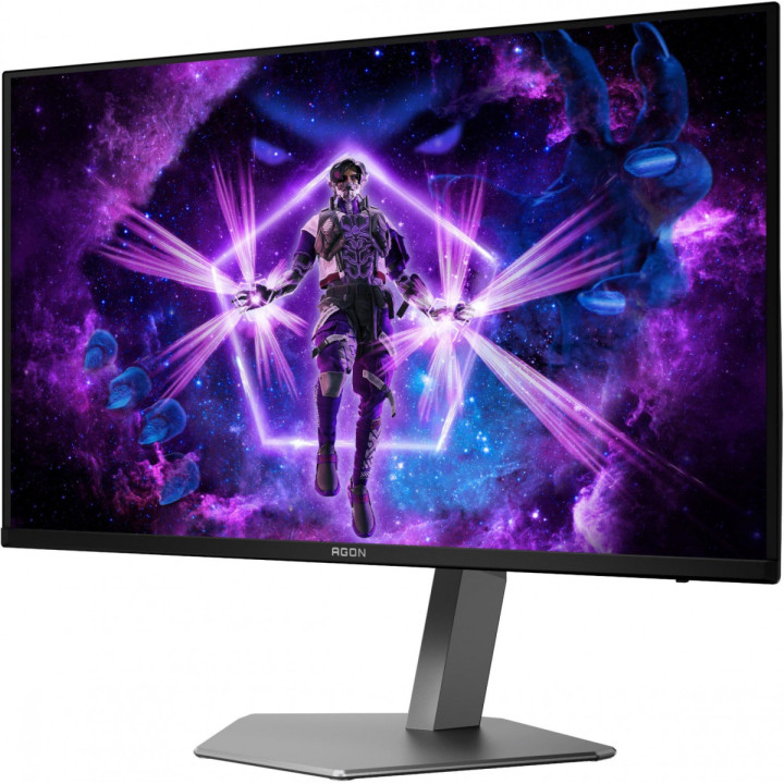 AOC AGON PRO AG326UD - 31.5'' | QD OLED | 4K UHD | 0.03ms | 165Hz | HDR