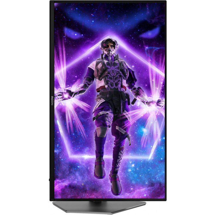 AOC AGON PRO AG326UD - 31.5'' | QD OLED | 4K UHD | 0.03ms | 165Hz | HDR