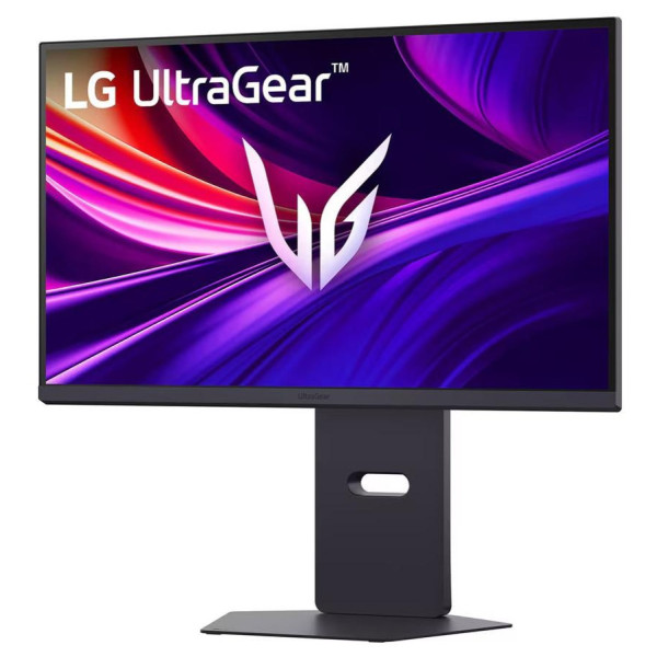 LG UltraGear 27G850A-B - 27'' | Nano IPS Black | 4K UHD / Full HD Dual Mode | 1 ms (GtG) | UHD:240HZ, FHD:480Hz | DisplayHDR 600