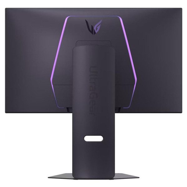 LG UltraGear 27G850A-B - 27'' | Nano IPS Black | 4K UHD / Full HD Dual Mode | 1 ms (GtG) | UHD:240HZ, FHD:480Hz | DisplayHDR 600