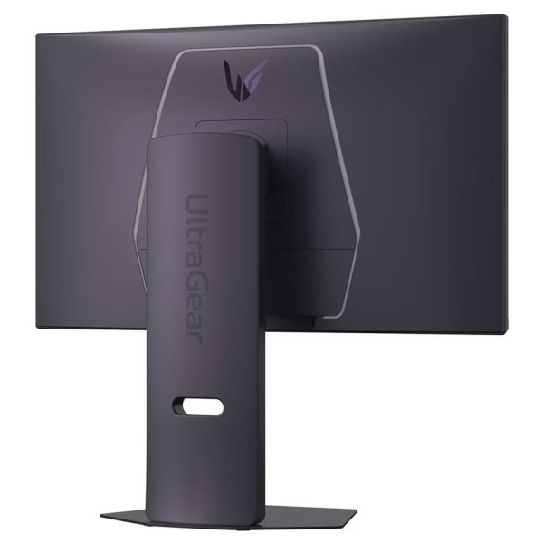 LG UltraGear 27G850A-B - 27'' | Nano IPS Black | 4K UHD / Full HD Dual Mode | 1 ms (GtG) | UHD:240HZ, FHD:480Hz | DisplayHDR 600