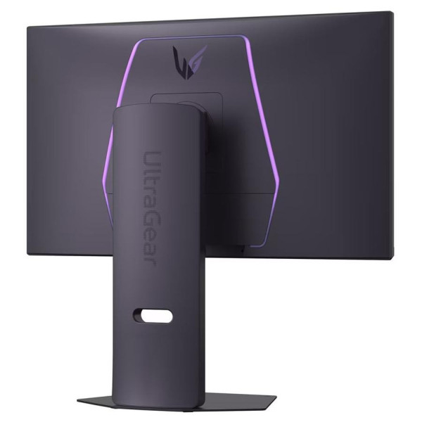 LG UltraGear 27G850A-B - 27'' | Nano IPS Black | 4K UHD / Full HD Dual Mode | 1 ms (GtG) | UHD:240HZ, FHD:480Hz | DisplayHDR 600