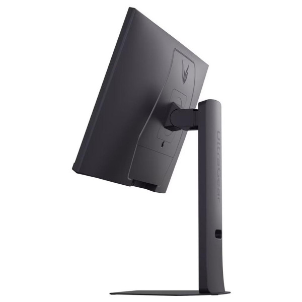 LG UltraGear 27G850A-B - 27'' | Nano IPS Black | 4K UHD / Full HD Dual Mode | 1 ms (GtG) | UHD:240HZ, FHD:480Hz | DisplayHDR 600