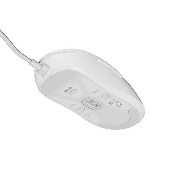 Fury Tanto T4 biała RGB