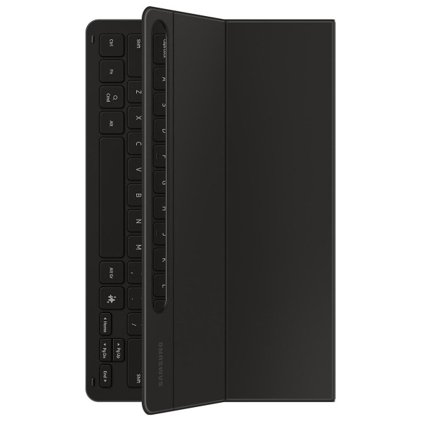 Samsung Book Cover Keyboard Slim do Galaxy Tab S9 | S9 FE | Czarne