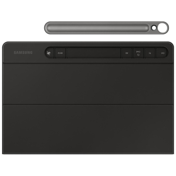 Samsung Book Cover Keyboard Slim do Galaxy Tab S9 | S9 FE | Czarne