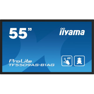 Monitor interaktywny iiyama ProLite TF5539AS-B1AG 55" 4K IPS 24/7 And
