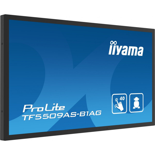 Monitor interaktywny iiyama ProLite TF5539AS-B1AG 55" 4K IPS 24/7 And