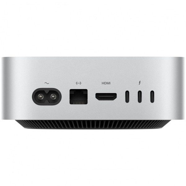 Apple Mac mini: M4 10/10, 16GB, 256GB SSD