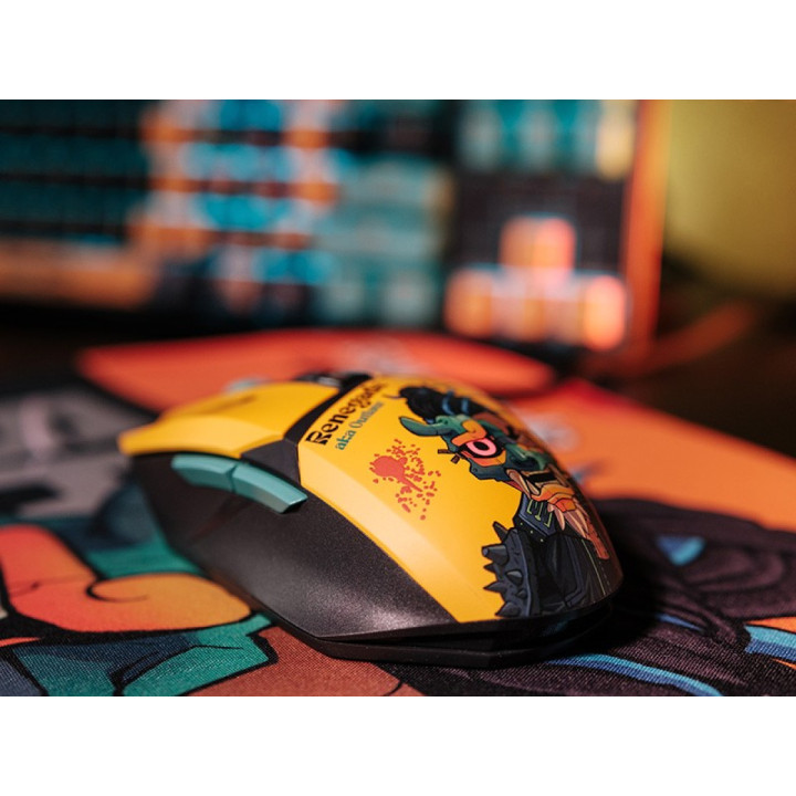 A4Tech Bloody W63 Max RENEGADE Midnight USB Activated